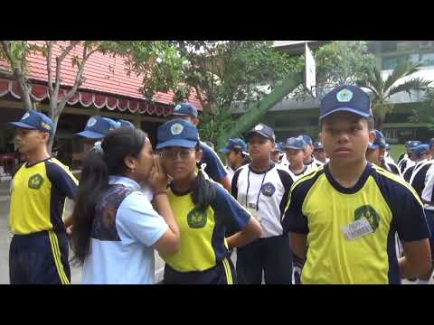 Seleksi Osis Masa Bakti 2023/2024