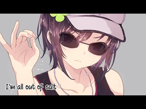 Nightcore - Salt