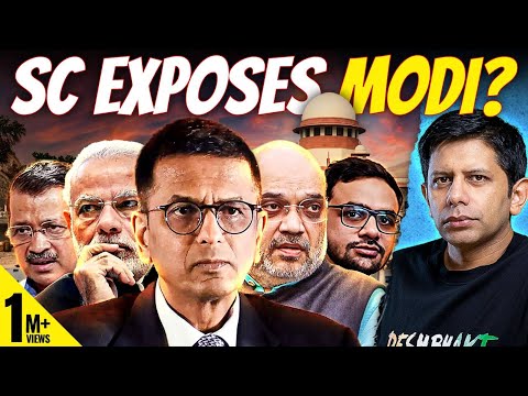 Kejriwal Gets Bail - Umar Next? | SC Exposing Modi’s ‘Jail-Without-Trial’ Formula? | Akash Banerjee