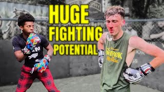 Huge Boxing Potential!