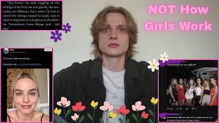Not How Girls Work Once Again Being A Disaster