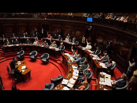 YouTube video thumbnail: Uruguay Becomes First Country in Latin America to Decriminalise Euthanasia