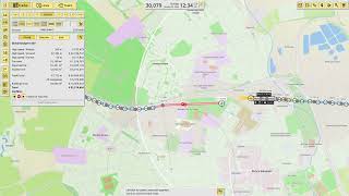 Ipswich to Ely and Cambridge Lines!!! Building the UK on NIMBY Rails #2