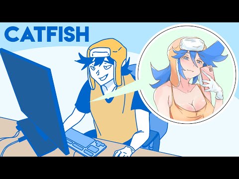 I Catfished My Friend（Animation）
