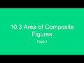 Exploring Area of Composite Figures