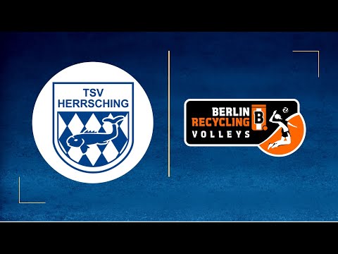 TSV Herrsching II – BR Volleys (Achtelfinale Zoi DVV-Pokal 2025/26)
