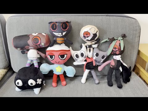 New Dandy's World Plush Unboxing 2025