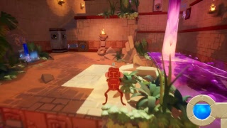 LA RANA Live Stream (Steam Game Early Access Free To Play)