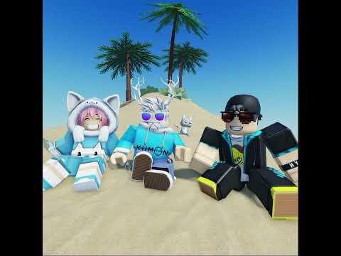 Ketemu JIN 🧞♂️ Ketika Terdampar Di Pulau Halu #shorts #roblox #roblox