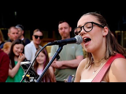 PEOPLE moved to TEARS - Ed Sheeran One Life - Allie Sherlock cover