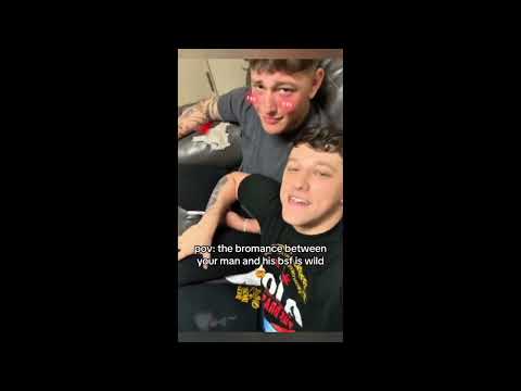 Best Bromance Moments that will make you blush and laugh #bl #homies