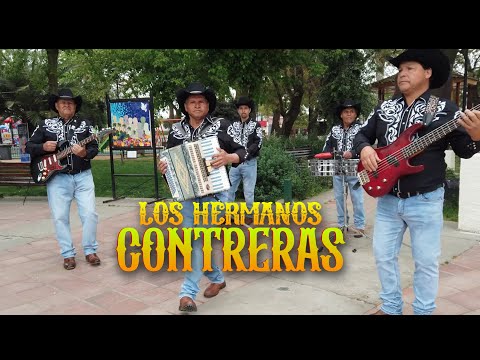 Movimiento de cadera - Los Hermanos Contreras (Video Oficial)