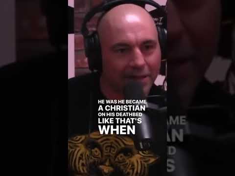 Joe Rogan Vs Bible (reaction) #shorts