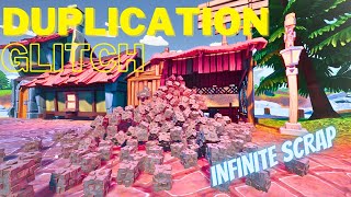 Duplication Glitch - Hydroneer