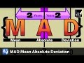 Understanding Mean Absolute Deviation