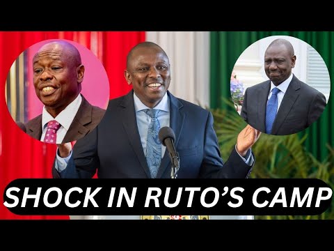 🔥 SHOCKING TWIST! Kimani Ichung’wah CELEBRATES Raila’s AU LOSS as Raila FIGHTS for the Poor!