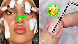 TRUCOS DE BELLEZA ❤️ CÓMO SER BONITA, BEAUTY HACKS 2023 / BEAUTY TRICKS 2023 😍 MAQUILLAJE 2023 #3