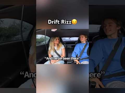 Ultimate Rizz😮 #cars #drift #racing #racecar #shorts #carguy #rizz #girl #viral