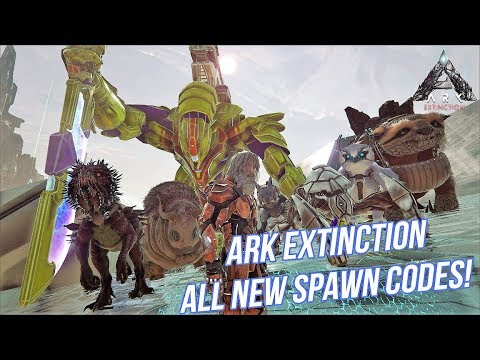 S Spawn Codes Ark 11 21