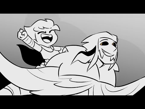 OC Animatic - Need You Here