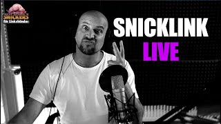 Snick LIVE - The Blob identity Walkthrough