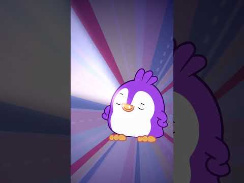 #shorts | Verniz de bico brilhante! | Squeaky e Roy | Desenhos animados para crianças