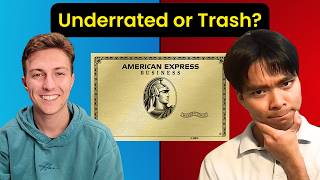 Should You Get the Amex Business Gold?