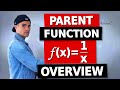 Reciprocal Function Concepts