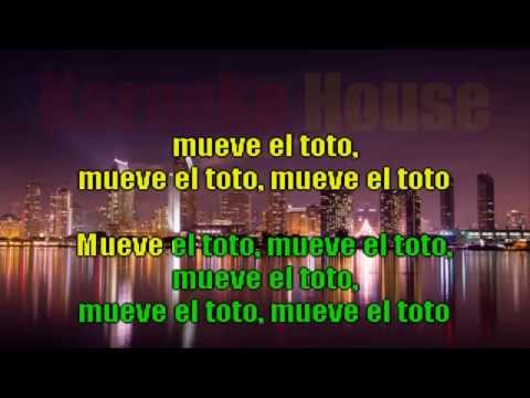 Mueve El Toto KARAOKE – Me Gusta ft. Juan Quin & Dago