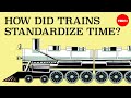 Impact of Railroads on Timekeeping
