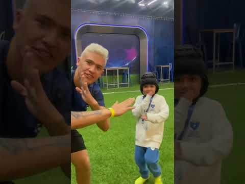 As crianças de 7 anos me humilharam