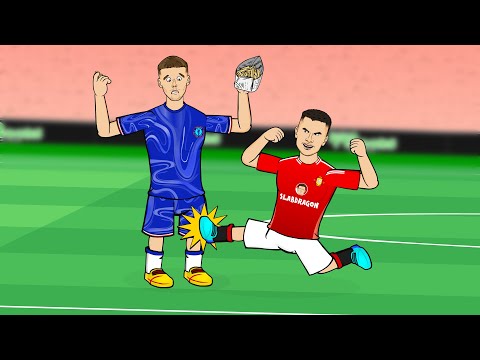 MARTINEZ ATTACKS COLE PALMER😡 Man Utd vs Chelsea Premier League Highlights Goals