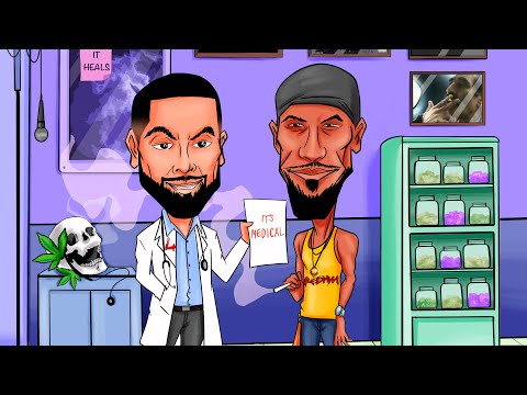 Lazarus - “Medical Marijuana” ft. Redman - OFFICIAL AUDIO