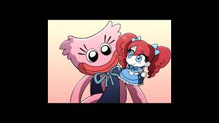 GOODBYE, KISSY - POPPY PLAYTIME CHAPTER 5 | GH'S ANIMATION