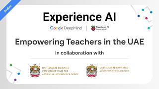 Experience AI - Arabic