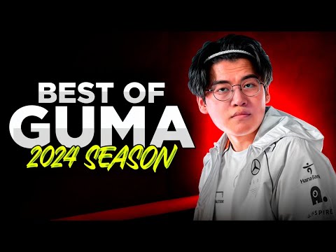 Best of T1 Gumayusi | 2024 Highlights