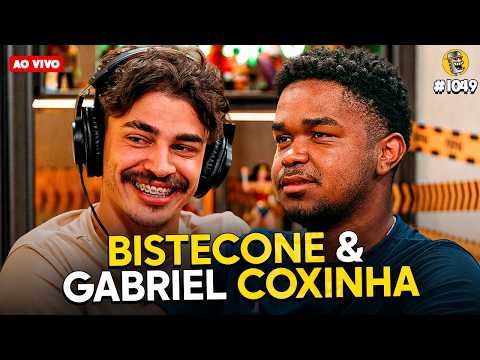 BISTECONE & GABRIEL COXINHA - Podpah #1049