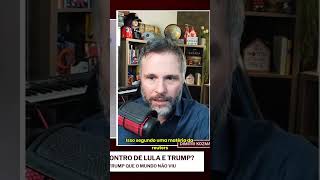 Encontro de LULA e TRUMP: Trégua frágil ou teste de força?