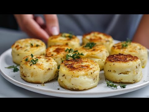 Your new favorite potato recipe! Quick, cheap and easy!