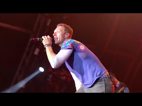 Coldplay - A Head Full of Dreams Live at Glastonbury 2016