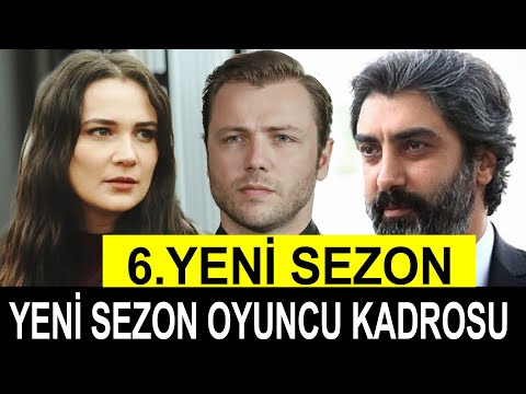 Teşkilat Yeni Sezon Tüm Oyuncu Kadrosu | AYRILANLAR VE GELENLER!