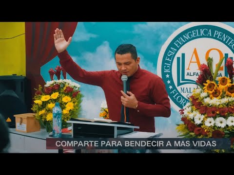 Prepárate para lo que viene - Pastor Carlos Rivas
