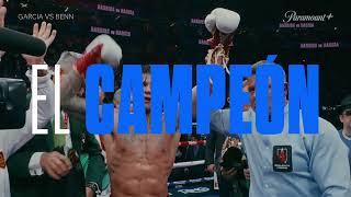 Ryan Garcia vs. Conor Benn | Zuffa Boxing | Paramount+