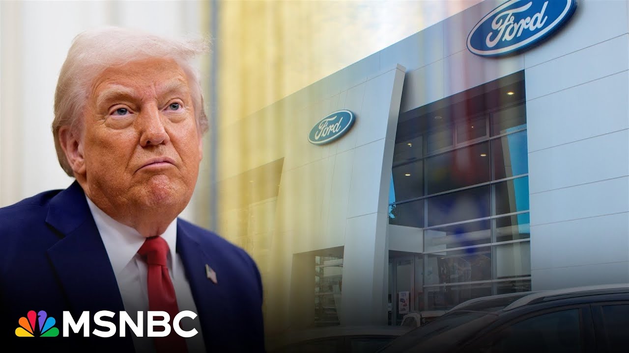 Trump aluminum, steel tariffs inject fresh fear into auto industry
