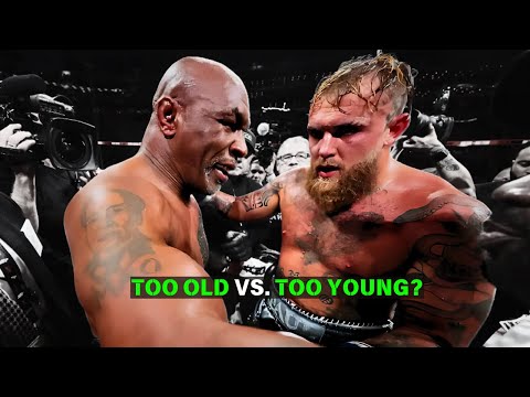 How Jake Paul Defeated Mike Tyson: The Fight That Shocked the World!