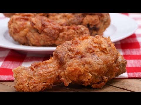 Air Fryer Southern Fried Chicken