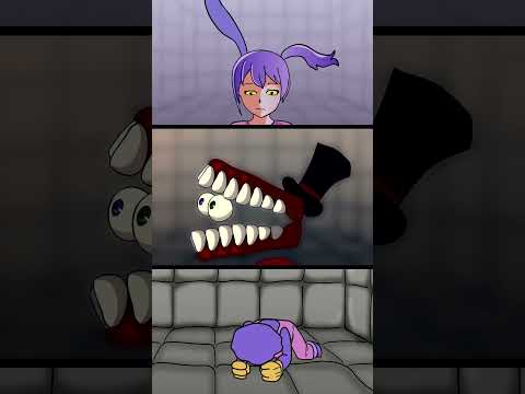 Transformation Caine vs Jax vs Jaxica ( The Amazing Digital Circus Animation)#shorts #digitalcircus