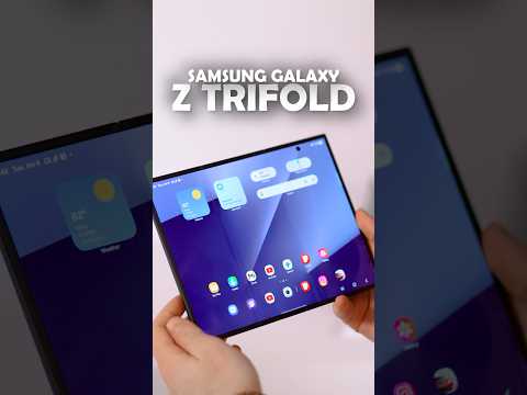 📲 Absoluter Gamechanger: Warum das neuste Samsung-Falt Handy geil ist | DasIstJay | #Shorts