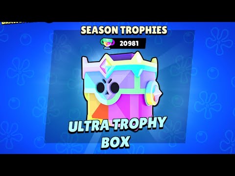 ULTRA TROPHY BOX ONLY MORTIS (20k+ RESET) 🔥