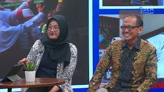 Talkshow Fulfilling Dreams Through Volunteering